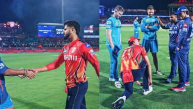 changes LSG IPL 2025