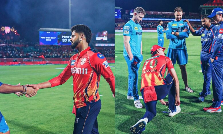 changes LSG IPL 2025