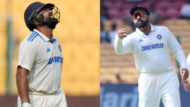 Rohit Sharma England Tour
