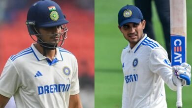 next Indian Test captain