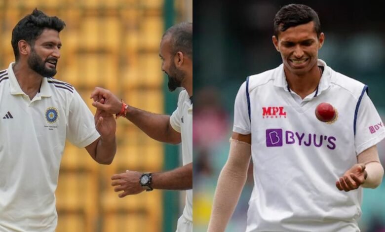 India A England Tour
