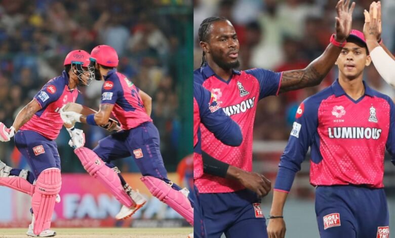 Rajasthan Royals cricketers