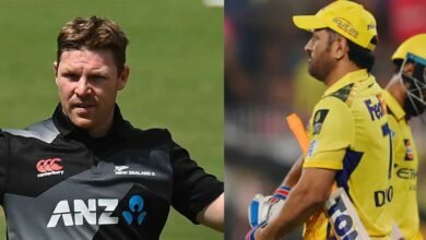 CSK batting line-up