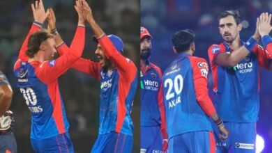 Delhi Capitals players IPL