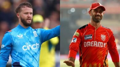 Glenn Maxwell's replacement
