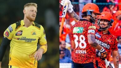 SRH squad palyers