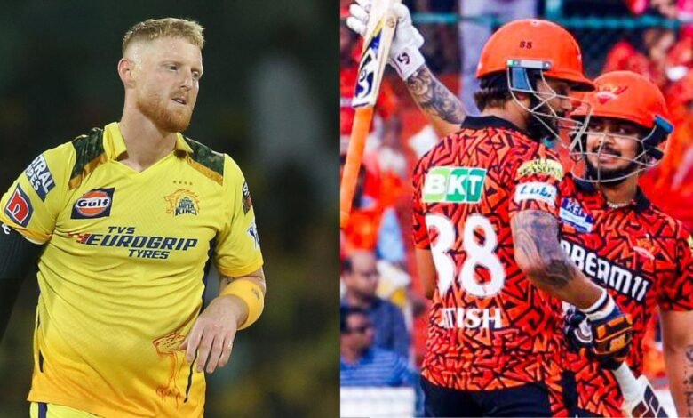 SRH squad palyers