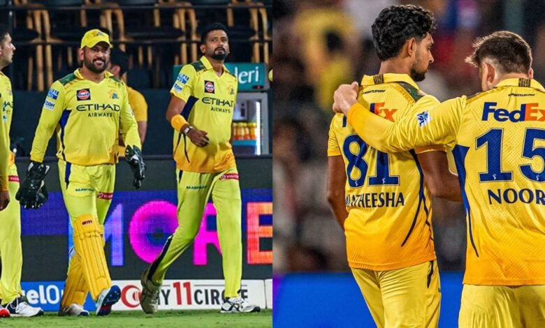 positives for CSK in IPL
