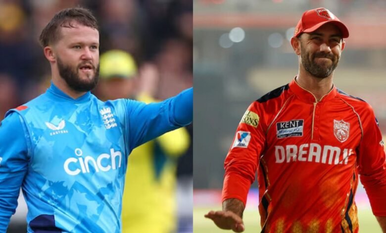 Glenn Maxwell's replacement