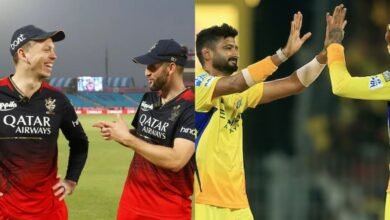 CSK squad