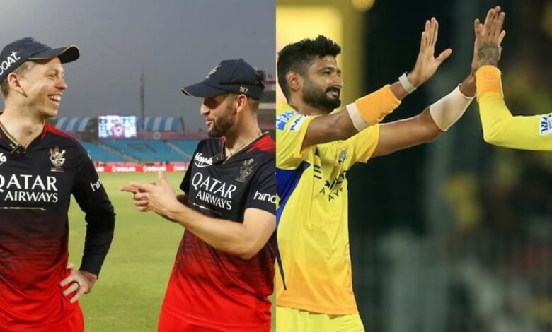 CSK squad