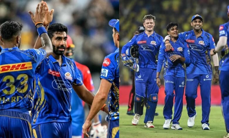 Mumbai Indians release 2026