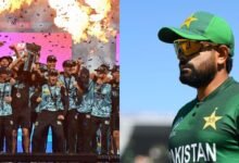 Pakistani cricketers BBL
