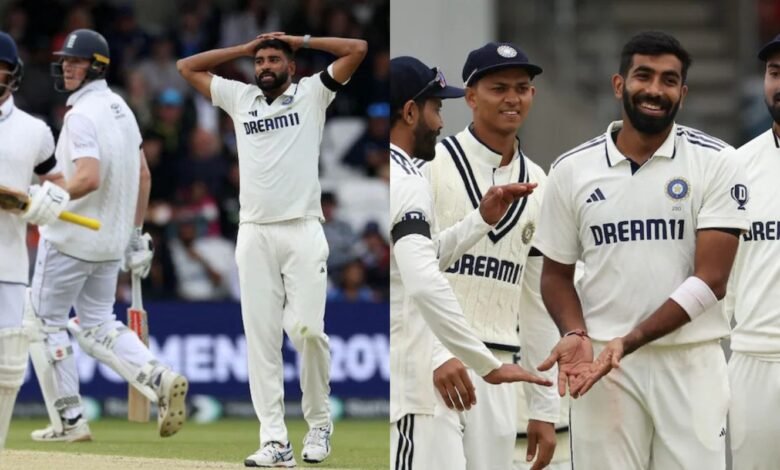 second Test against England
