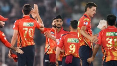 Punjab Kings improve