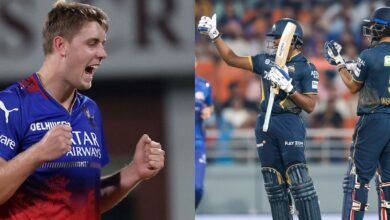 Gujarat Titans target