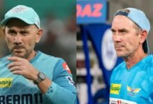 sack Head Coach IPL