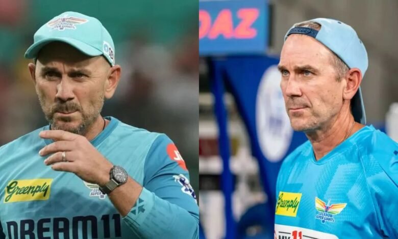 sack Head Coach IPL