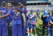 Mumbai Indians in IPL 2025