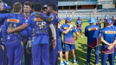Mumbai Indians in IPL 2025