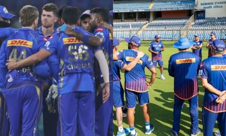 Mumbai Indians in IPL 2025