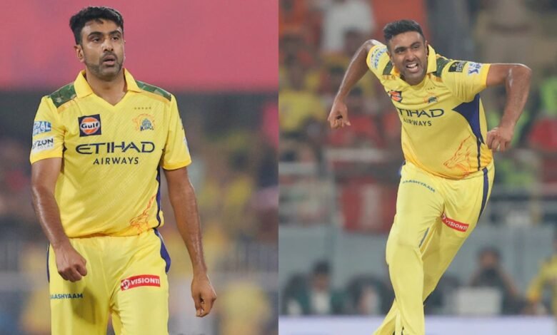 R Ashwin for IPL 2026