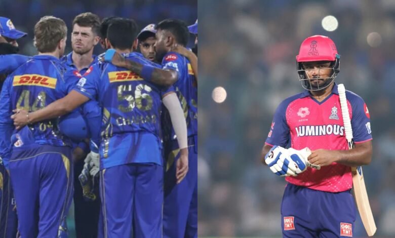 Samson IPL 2026 Auctions