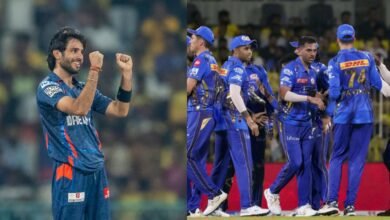 Mumbai Indians 2026 Trade